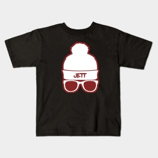 JettTV Merch Kids T-Shirt